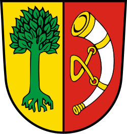 DEU Friedrichshafen COA